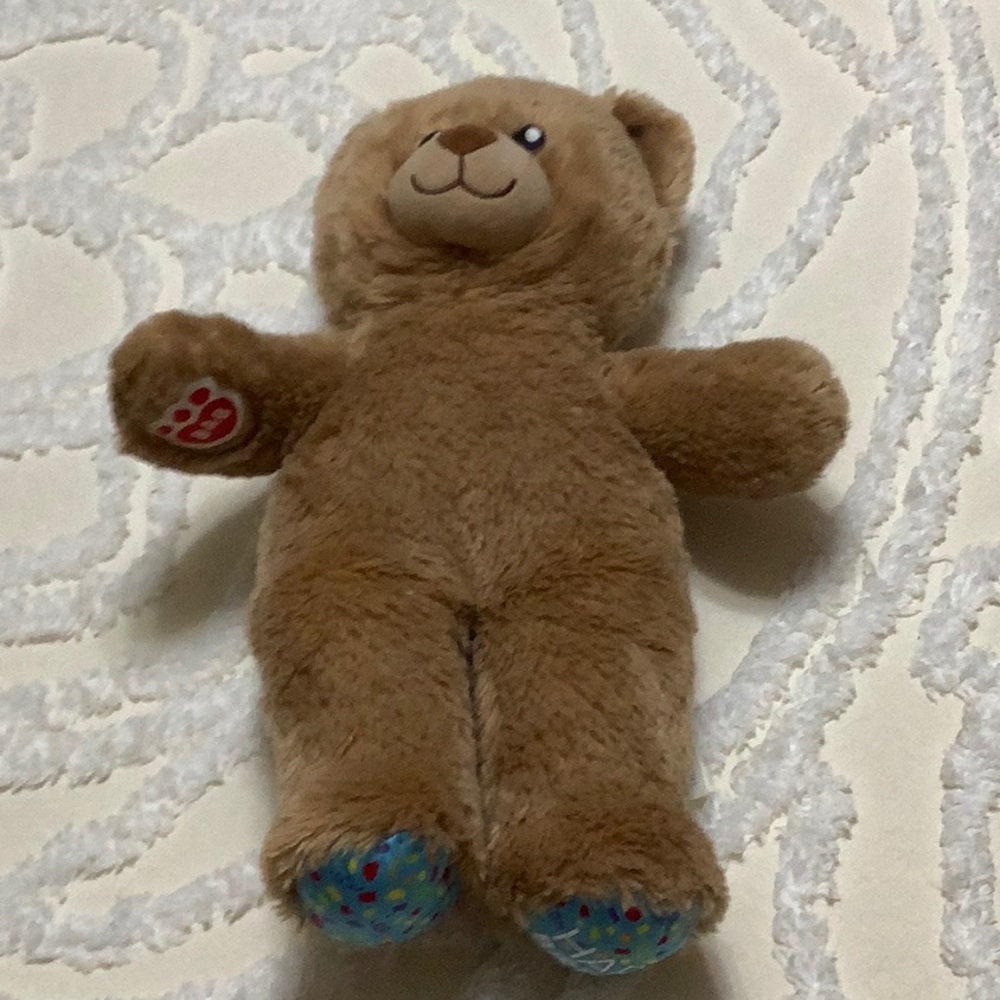 Build-A-Bear Birthday Bear